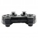 Replacement ABS Full Case for PS3 / PS3 Slim / PS3 4000 Controller - Electroplating Black