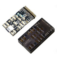 PIXHAWM V2.43 PX4FMU & PX4IO Autopilot Flight Controller 32 Bit w/Shell for Multicopters Fixed-wing Copters