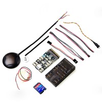 PIXHAWM V2.43 PX4FMU + PX4IO Autopilot Flight Controller w/6M GPS for Multicopters Fixed-wing Copters