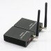 Fox-1W 1W 2.4G 4 Channel Wireless Video Audio Transmitter & Receiver 2000Mw Transmission Kits for FPV & CCTV Camera