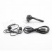 L-13 In-ear Wireless Stereo Headset Earphone Mini Bluetooth V4.0 Headphone Mic for Samsung Galaxy S5-White