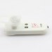 L-2 In-ear Wireless Stereo Headset Earphone Mini Bluetooth V4.0 Headphone Mic for Samsung Galaxy S4