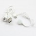 L-7 Wireless Stereo Bluetooth V4.0 Headset Earphone Mini Bluetooth Headphone Mic for iPhone 5 & Iphone 5S White