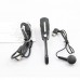 L-7 Wireless Stereo Bluetooth V4.0 Headset Earphone Mini Bluetooth Headphone Mic for iPhone 5 & Iphone 5S Black