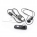 L-2 In-ear Wireless Stereo Headset Earphone Mini Bluetooth V4.0 Headphone Mic for Samsung Galaxy S4-Black