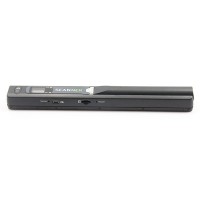 LZ-915 900DPI Handyscan Portable Scanner Handy Scanner A4 Wireless Handheld Scanner