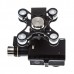 DJI Phantom 2 Quadcopter Full Set w/ DJI H3-3D 3-Axis Gopro Gimbal FPV Combo for Aerial Photography