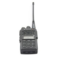 WEIERWEI VEV-V16 VHF UHF Radio Transceiver 136-174Mhz/400-480Mhz Dual Frequency Standby V16