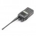 Walkie Talkie UHF Radio 5W 128CH VEV-3288s Portable Handheld Transceiver LCD Display English