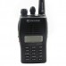 Walkie Talkie UHF Radio 5W 128CH VEV-3288s Portable Handheld Transceiver LCD Display English