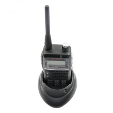 Walkie Talkie WEIERWEI VEV-V8 Plus UHF 199CH 5W VOX DTMF FM Radio Handheld Transceiver