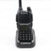 WEIERWEI VEV-V17 Dual Band Amateur FM Handheld Transceiver Handheld FM Walkie Talkie