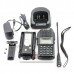 WEIERWEI VEV-V17 Dual Band Amateur FM Handheld Transceiver Handheld FM Walkie Talkie