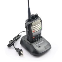 Weierwei V18 (Dual Band 136-174MHz & 400-470MHz) Professional FM Transceiver Walkie Talkie