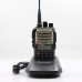 Weierwei V18 (Dual Band 136-174MHz & 400-470MHz) Professional FM Transceiver Walkie Talkie