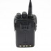 Weierwei V18 (Dual Band 136-174MHz & 400-470MHz) Professional FM Transceiver Walkie Talkie
