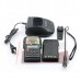 Weierwei V18 (Dual Band 136-174MHz & 400-470MHz) Professional FM Transceiver Walkie Talkie