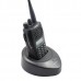 WEIERWEI VEV 338 Walkie Talkie VHF UHF Radio Handheld Transceiver 5W 128CH Scrambler DTMF VOX ANI Code