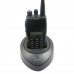 WEIERWEI VEV 338 Walkie Talkie VHF UHF Radio Handheld Transceiver 5W 128CH Scrambler DTMF VOX ANI Code