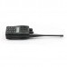 WEIERWEI VEV 338 Walkie Talkie VHF UHF Radio Handheld Transceiver 5W 128CH Scrambler DTMF VOX ANI Code