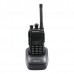 WEIERWEI V1000 Walkie Talkie VHF UHF Radio Handheld Transceiver 5W 128CH Scrambler DTMF VOX ANI Code