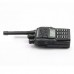 WEIERWEI V1000 Walkie Talkie VHF UHF Radio Handheld Transceiver 5W 128CH Scrambler DTMF VOX ANI Code