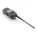 WEIERWEI VEV V12 Walkie Talkie UHF+VHF 5W 128CH DTMF VOX ANI Code FM Handheld Transceiver