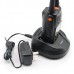 WEIERWEI VEV V12 Walkie Talkie UHF+VHF 5W 128CH DTMF VOX ANI Code FM Handheld Transceiver