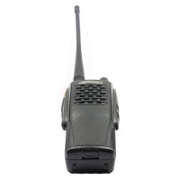 WEIERWEI Walkie Talkie VEV-V10 UHF 400-480MHz 99CH 10W 2xAntenna Handheld Transceiver UHF Radio