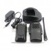 WEIERWEI Walkie Talkie VEV-V10 UHF 400-480MHz 99CH 10W 2xAntenna Handheld Transceiver UHF Radio