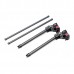 Airtechno Elanding 100Pro 25mm Retractable Landing Gear Set Electronic Landing Gear Tarot T810/960 Compatible