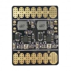 3V 20V Adjustable Voltage Dual BEC Output Board 100A ESC Power Distribution Board Connection Board