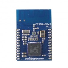 Low-power Bluetooth 4.0 core Board CC254xEMv2 PCB Antenna 