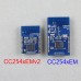 Low-power Bluetooth 4.0 core Board CC254xEMv2 PCB Antenna 