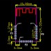 Low-power Bluetooth 4.0 core Board CC254xEMv2 CC2540 2541 Minimum System