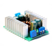 DC 10-32V to 9-60V Booster Converter 8A 300W Step-Up Regulator Module For  Amplifier Computer LED Drive