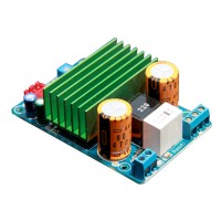 IRS2092S 250W Amp Board High Power D-Class HIFI Digital Amplifier Board Single Mono Channel 