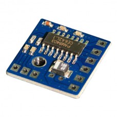 5V Mini Digital Amplifier Board 3W+3W PAM8403 Chips Audio Stereos Adjust Controller