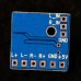 5V Mini Digital Amplifier Board 3W+3W PAM8403 Chips Audio Stereos Adjust Controller