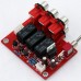 YJ Three-way Input Audio Input Switching Board for Amp Amplifier Board