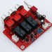 YJ Three-way Input Audio Input Switching Board for Amp Amplifier Board