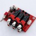 YJ Three-way Input Audio Input Switching Board for Amp Amplifier Board