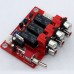 YJ Three-way Input Audio Input Switching Board for Amp Amplifier Board