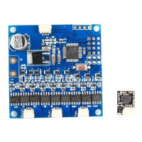 AlexMos BGC 3.53 MOS 3-axis Firmware Simplebgc Brushless Gimbal Controller with IMU 2.2B