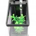 Lileng-918 Home Aquarium Ultra Quiet Lightweight LED USB Mini Aquarium 