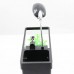 Lileng-918 Home Aquarium Ultra Quiet Lightweight LED USB Mini Aquarium 