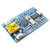 STM32F050 Development Board Cortex-m0 Development USB to Serial Port Support ISP Download