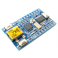 STM32F030 ARM Cortex-m0 Development Board USB tp Serial support ISP Download