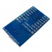 STM32F030 ARM Cortex-m0 Development Board USB tp Serial support ISP Download