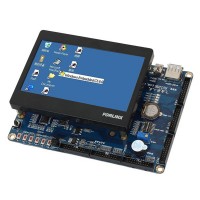 Arm 11 S3C6410 OK6410-A Development Board+4.3"LCD (256M RAM,2GB FLASH) Kit